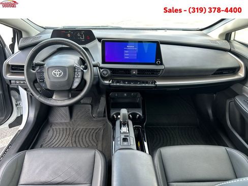 Certified 2024 Toyota Prius XLE AWD/4WD image 14