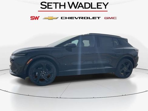 New 2026 Chevrolet Equinox EV RS image 6
