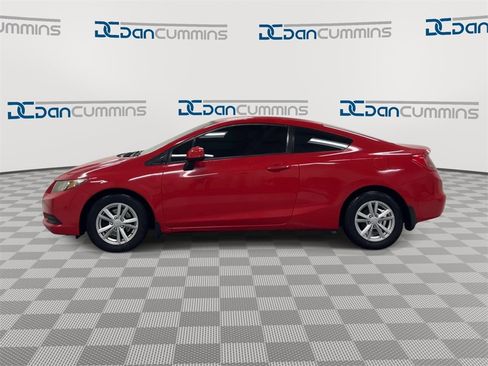 Used 2013 Honda Civic LX image 5