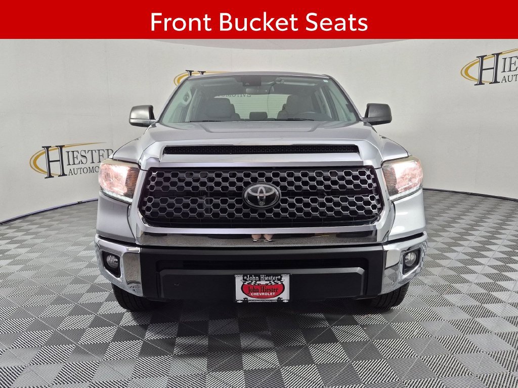Used 2020 Toyota Tundra SR5 w/ SR5 Upgrade Package RWD image 9