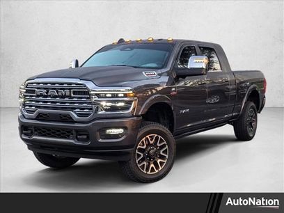 Used 2025 RAM 2500 Limited