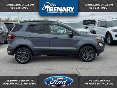 Used 2018 Ford EcoSport SES