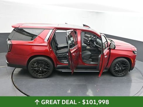 Used 2025 Chevrolet Tahoe Premier image 77