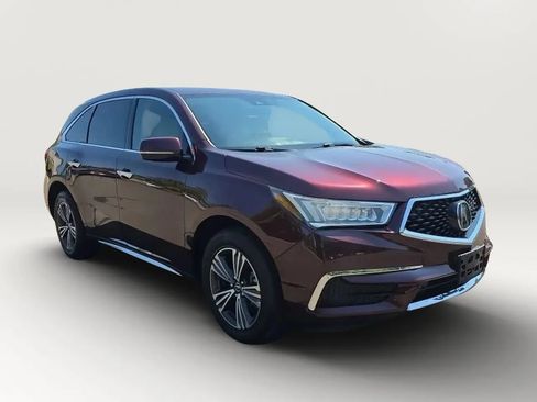 Used 2017 Acura MDX SH-AWD image 3