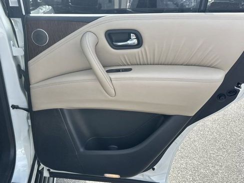 Used 2019 Nissan Armada Platinum w/ Captain's Chairs Package image 21