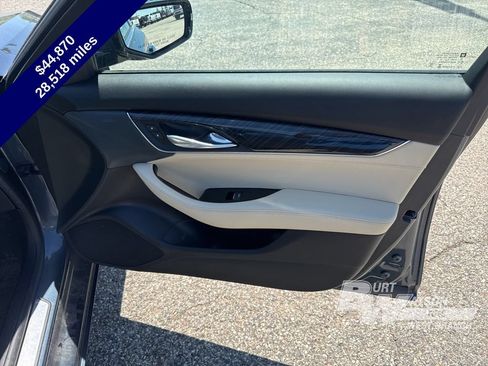 Used 2025 Cadillac CT5 Premium Luxury w/ Sun And Sound Package AWD/4WD image 37