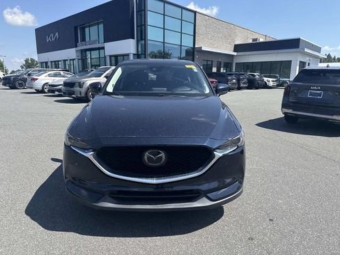 Used 2018 MAZDA CX-5 Grand Touring w/ Premium Package AWD/4WD image 2