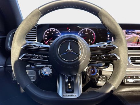 Used 2025 Mercedes-Benz GLE 53 AMG 4MATIC Coupe image 28