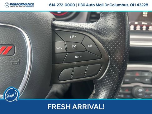 Used 2021 Dodge Challenger R/T w/ Blacktop Package image 17