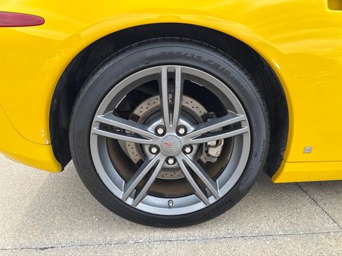 Used 2008 Chevrolet Corvette Coupe w/ Preferred Equipment Group RWD image 61