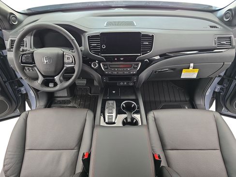 New 2026 Honda Ridgeline Black Edition image 9