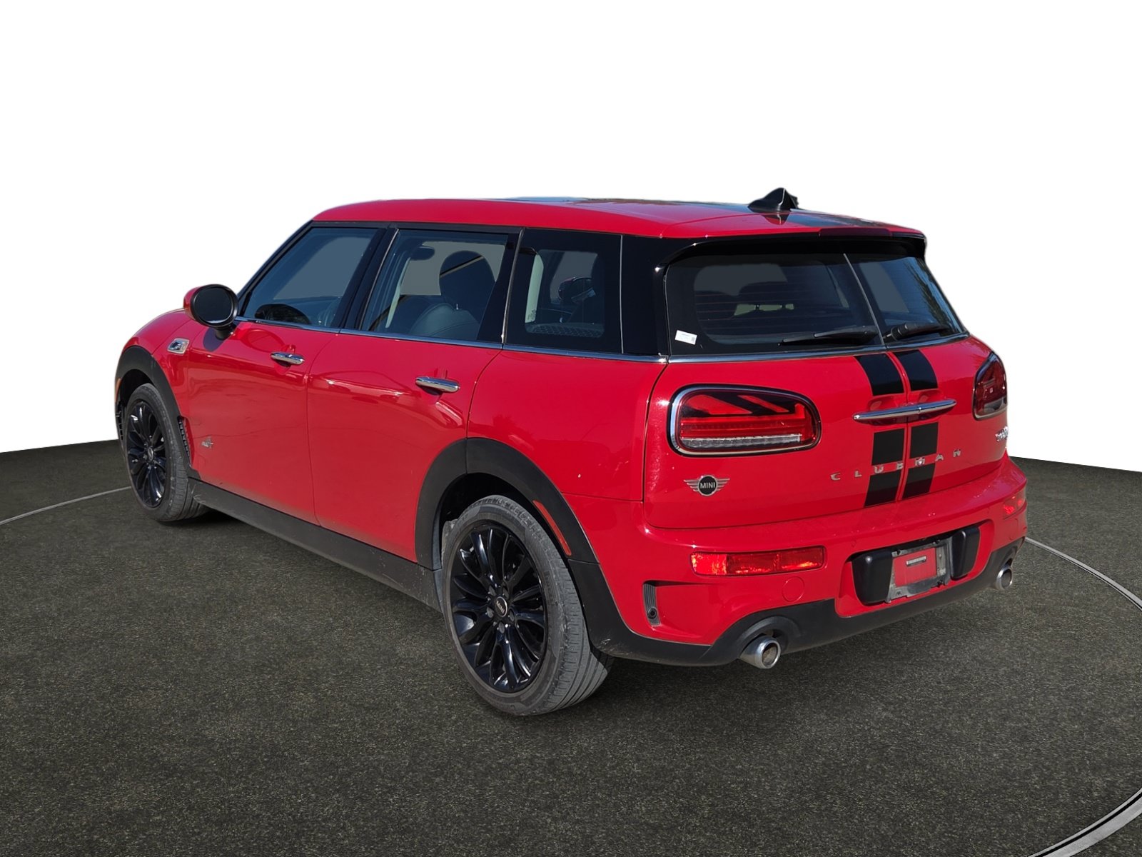 Used 2020 MINI Cooper Clubman S AWD/4WD image 3