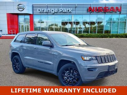 Used 2022 Jeep Grand Cherokee Laredo X