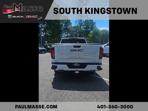 Used 2023 GMC Sierra 1500 Denali w/ Denali Reserve Package AWD/4WD image 7
