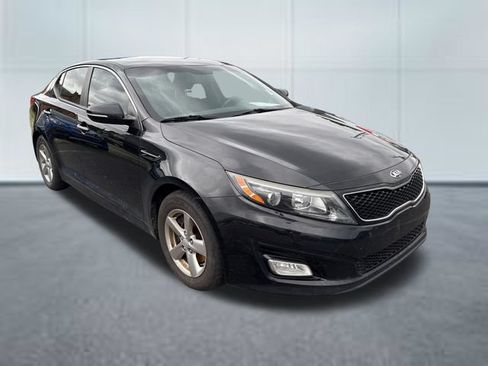 Used 2014 Kia Optima LX FWD image 5