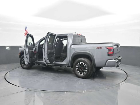 Used 2023 Nissan Frontier PRO-4X w/ Pro Convenience Package AWD/4WD image 50