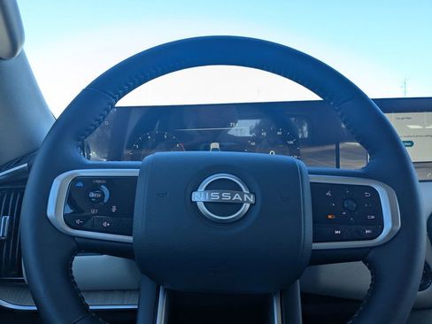 New 2026 Nissan Armada Platinum image 24