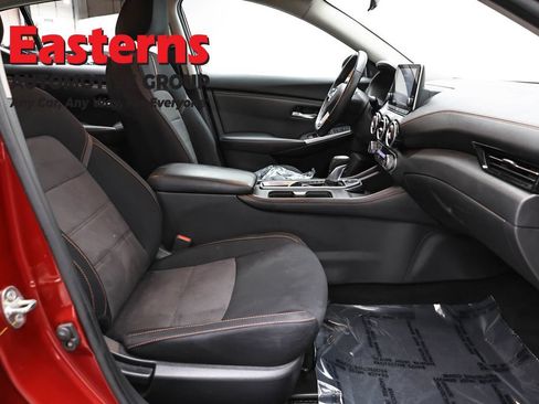 Used 2020 Nissan Sentra SR FWD image 24