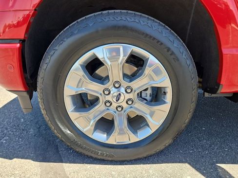 Used 2021 Ford F150 Platinum w/ Equipment Group 701A High AWD/4WD image 30