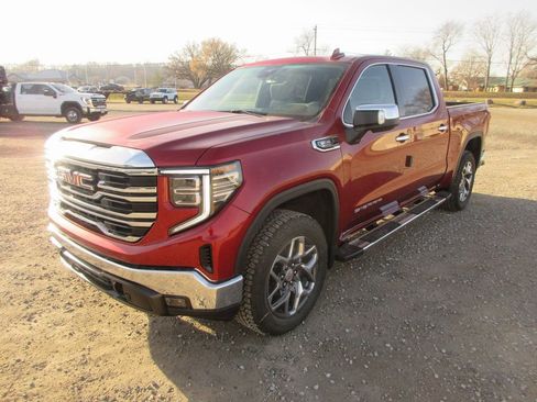 New 2026 GMC Sierra 1500 SLT w/ SLT Premium Package AWD/4WD image 10