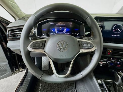 New 2026 Volkswagen Jetta SE image 6