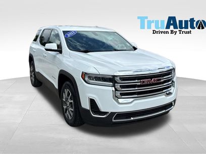 Used 2021 GMC Acadia SLE