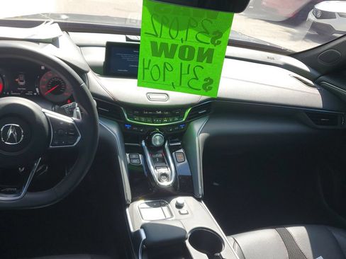 Used 2023 Acura TLX w/ A-SPEC Package FWD image 20