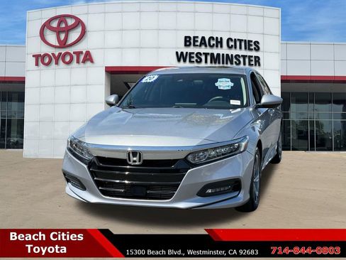 Used 2020 Honda Accord EX image 5