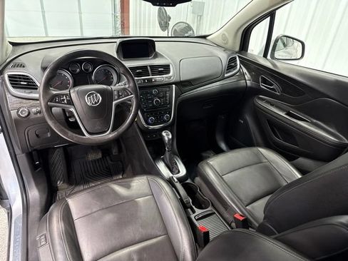 Used 2016 Buick Encore Premium w/ Experience Buick Package AWD/4WD image 20