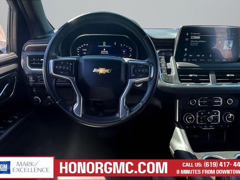 Used 2023 Chevrolet Tahoe LT RWD image 8