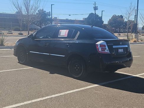 Used 2012 Nissan Sentra 2.0 S image 5