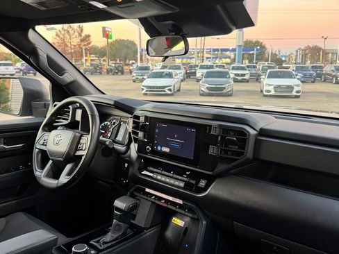 Used 2025 Toyota Tundra SR5 image 10