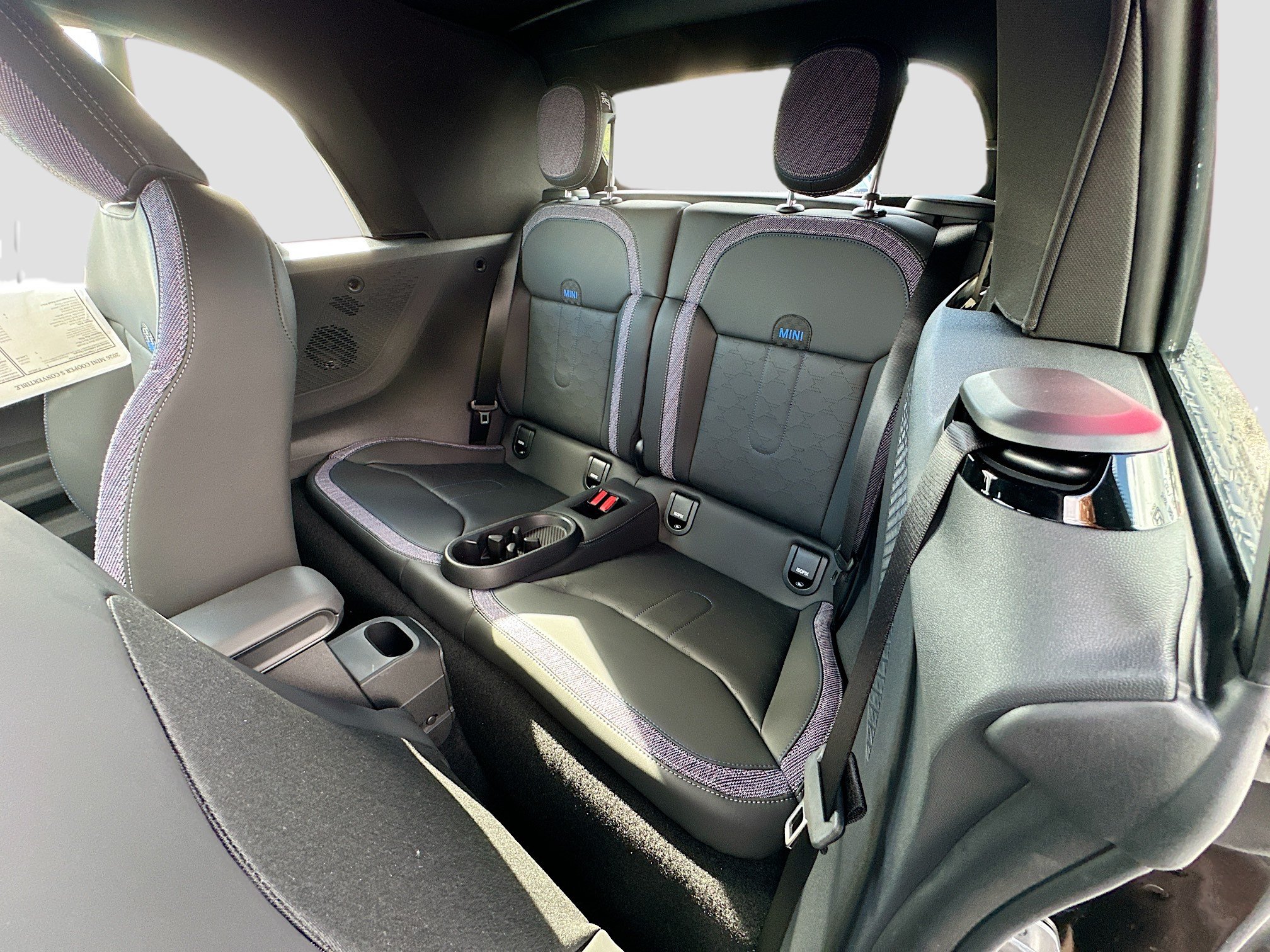 New 2026 MINI Cooper S FWD image 18