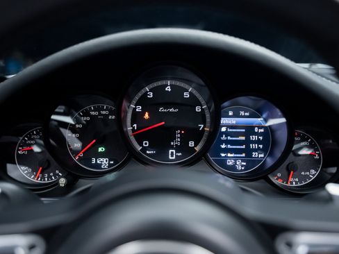 Used 2017 Porsche 911 Turbo image 48