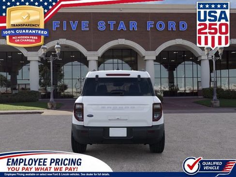 New 2026 Ford Bronco Sport Big Bend w/ Convenience Package AWD/4WD image 5