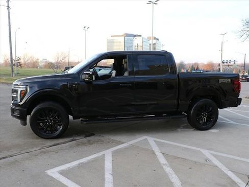 New 2025 Ford F150 Lariat w/ Equipment Group 502A High image 3