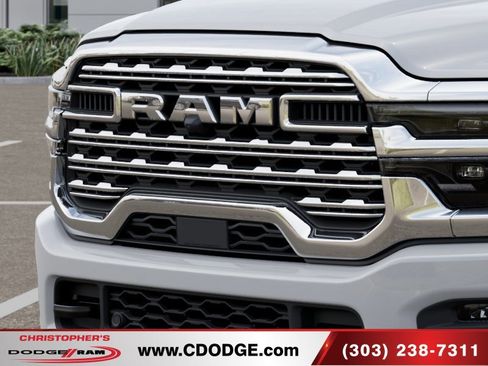 New 2026 RAM 3500 Limited AWD/4WD image 11