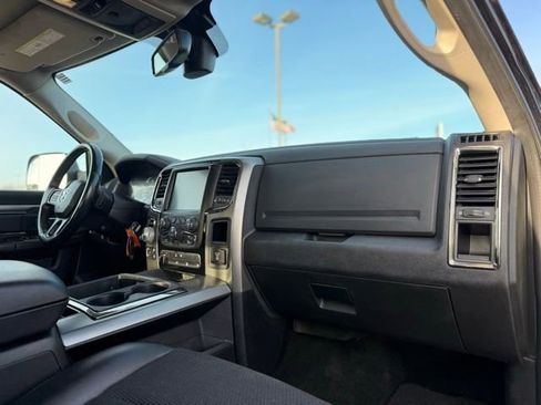 Used 2015 RAM 1500 Sport w/ Black Ram 1500 Sport Group image 19