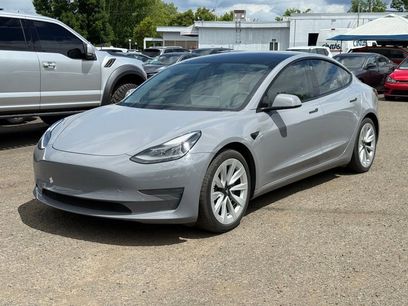 Used 2021 Tesla Model 3 Long Range