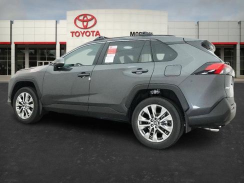 New 2025 Toyota RAV4 XLE Premium image 28