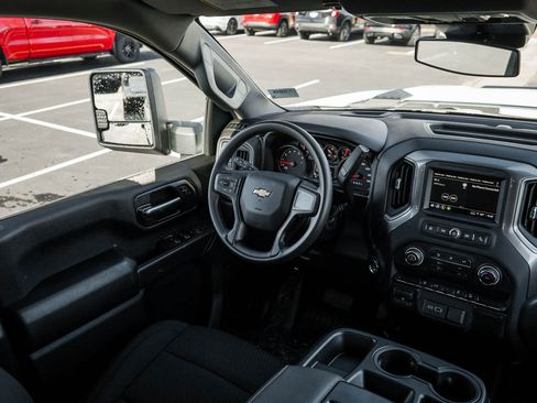 New 2026 Chevrolet Silverado 3500 W/T AWD/4WD image 12