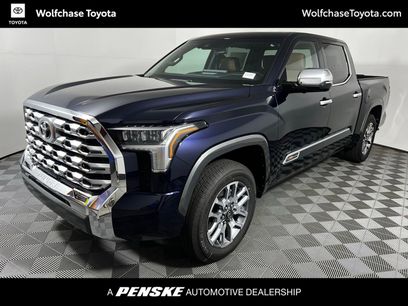 New 2026 Toyota Tundra 1794 Edition