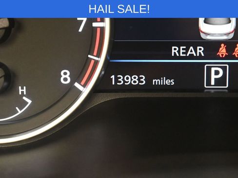 Used 2022 Nissan Sentra SV w/ Trunk Package image 19