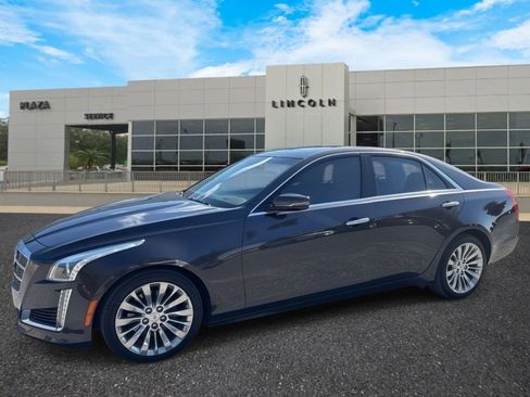 Used 2014 Cadillac CTS Luxury image 7