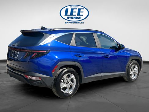 Certified 2023 Hyundai Tucson SEL FWD image 7
