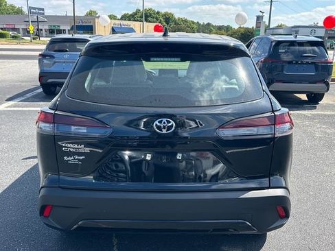 New 2026 Toyota Corolla Cross L FWD image 4