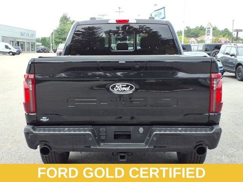 Certified 2024 Ford F150 XLT w/ Equipment Group 303A High AWD/4WD image 4
