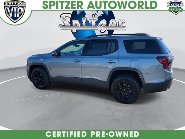 Certified 2023 GMC Acadia AT4 AWD/4WD image 11