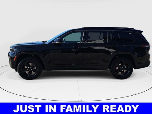 New 2026 Jeep Grand Cherokee L Limited w/ Limited Altitude Package AWD/4WD image 6