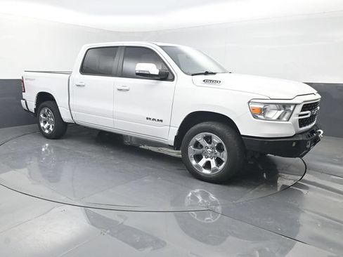 Used 2022 RAM 1500 Big Horn AWD/4WD image 31